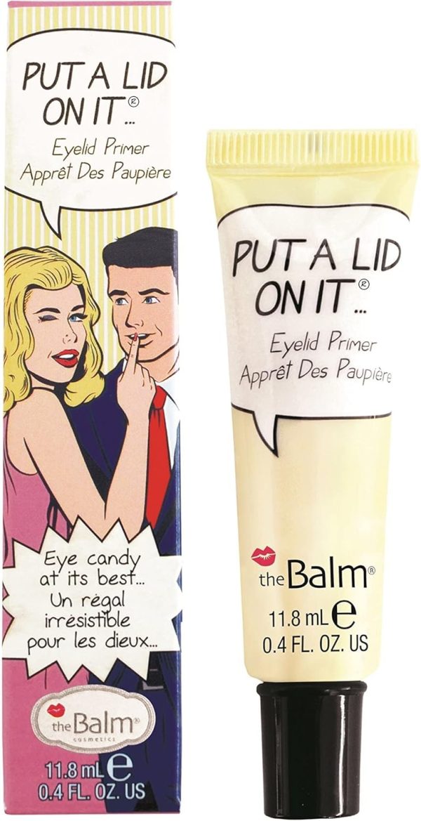 ⁦The Balm Put A Lid on It Eyelid Primer - 11.8 ml⁩ - الصورة ⁦5⁩