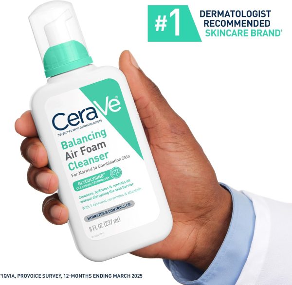 ⁦CRV AIR FOAM CLEANSER 8OZ⁩ - الصورة ⁦4⁩