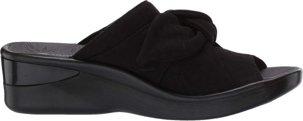 ⁦BZees Women's, Smile Sandal⁩ - الصورة ⁦6⁩