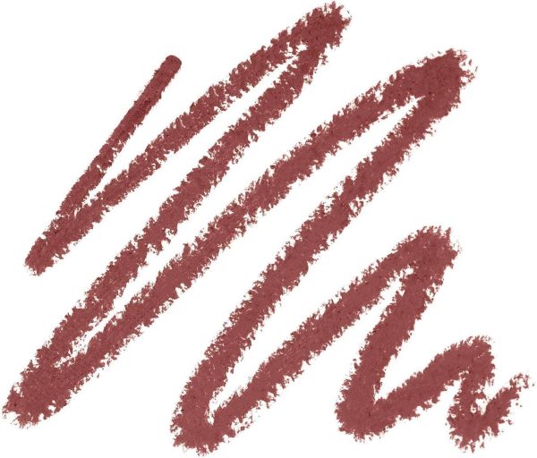 ⁦HUDA BEAUTY Lip Contour 2.0 Automatic Matte Lip Pencil Warm Brown⁩ - الصورة ⁦5⁩