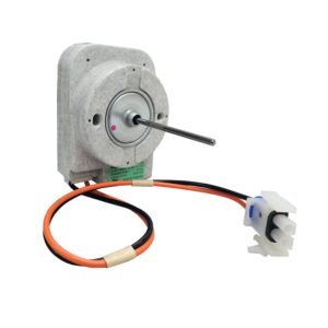 Supco SM10257 - Refrigerator Evaporator Fan Motor for GE WR60X10257, WR60X10129, AP4318644