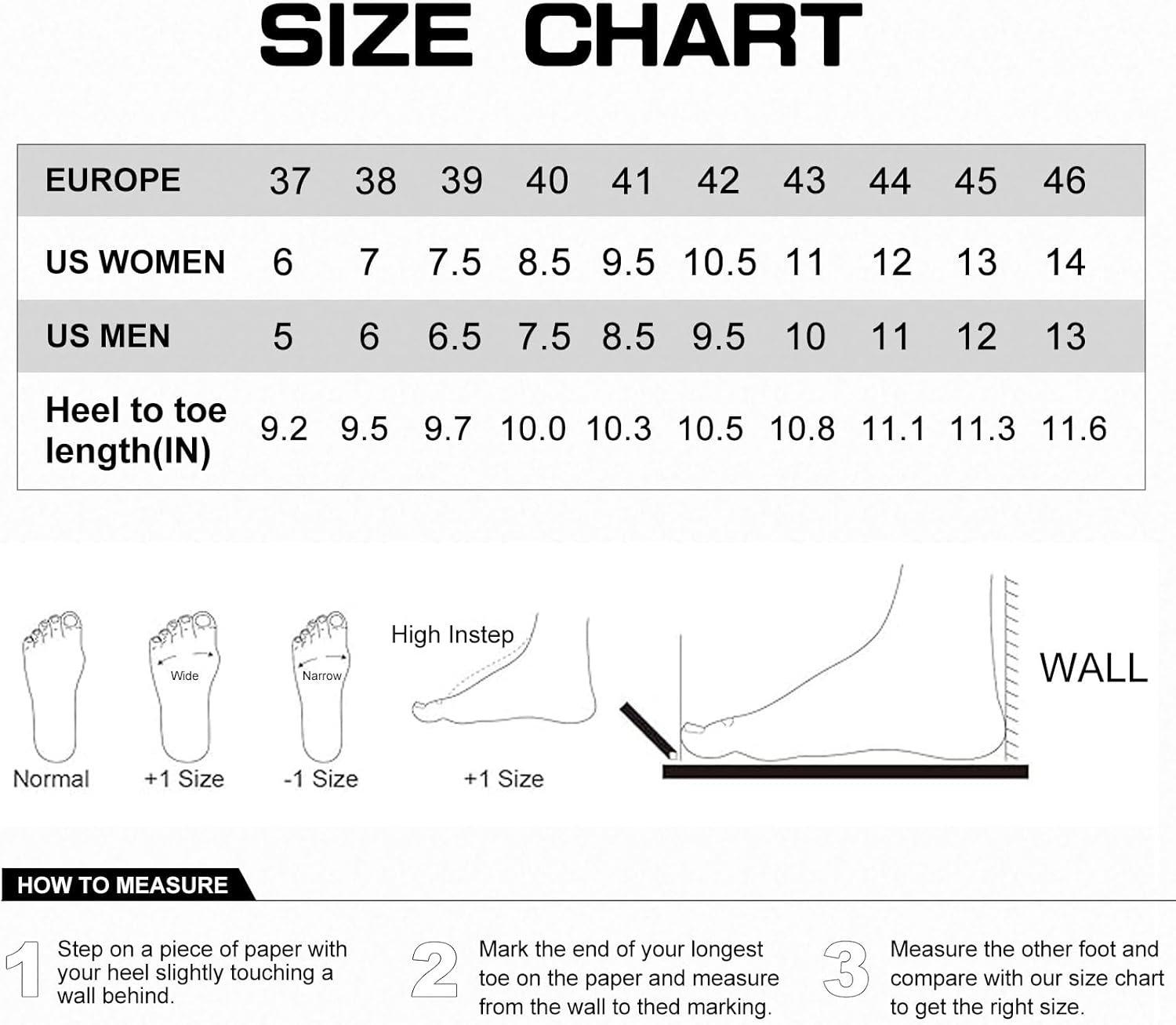 TcIFE Water Shoes for Men Women, Beach Shoes Summer Outdoor Footwear, Barefoot Socks, Quick Dry, for Beach, Swim, Pool, Surf, Boat, with Drain Holes 7 TcIFE Water Shoes for Men Women, Beach Shoes Summer Outdoor Footwear, Barefoot Socks, Quick Dry, for Beach, Swim, Pool, Surf, Boat, with Drain Holes - الصورة 7