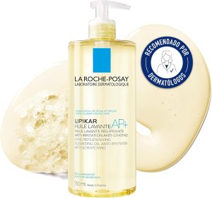 La Roche-Posay Lipikar huile lavante AP+ cleansing oil-750 ml