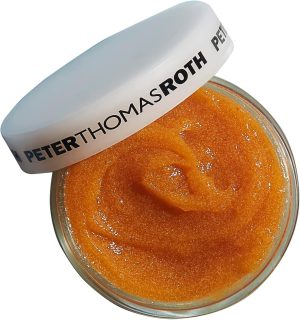 Peter Thomas Roth Pumpkin Enzyme Mask 50ml – Exfoliating Facial Mask with Pumpkin Enzyme, AHA Peel & Aluminum Oxide Crystals, Anti-Aging, Smoothing, Brightening & Revitalizing Skincare Treatment