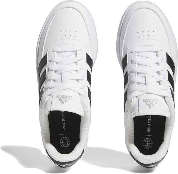 ⁦adidas Womens Breaknet 2.0 Shoes WMN⁩ - الصورة ⁦5⁩