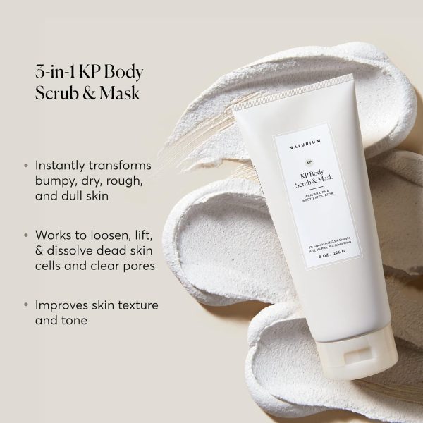 ⁦Naturium KP Body Scrub & Mask - 226g⁩ - الصورة ⁦3⁩