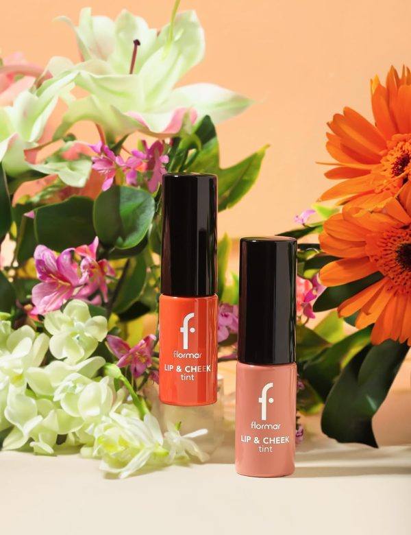 ⁦Flormar Lip & Cheek Tint 004 Princess⁩ - الصورة ⁦7⁩