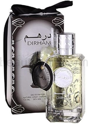 Dirham Eau De Parfum with Deo for Men - 3.4oz