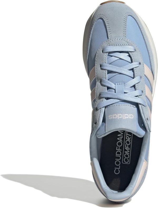 ⁦adidas Run 70S 2.0 Shoes womens Shoes⁩ - الصورة ⁦2⁩