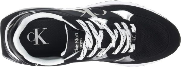 ⁦Calvin Klein Magalee womens Sneaker⁩ - الصورة ⁦3⁩