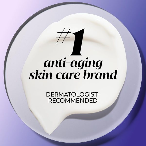 ⁦Olay Regenerist Retinol 24 Night Moisturizer Fragrance-Free + Whip Face Moisturizer Travel/Trial Size Gift Set⁩ - الصورة ⁦10⁩