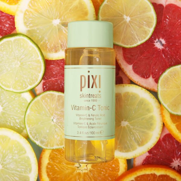 ⁦Pixi vitamin-c tonic 100 ml⁩ - الصورة ⁦4⁩