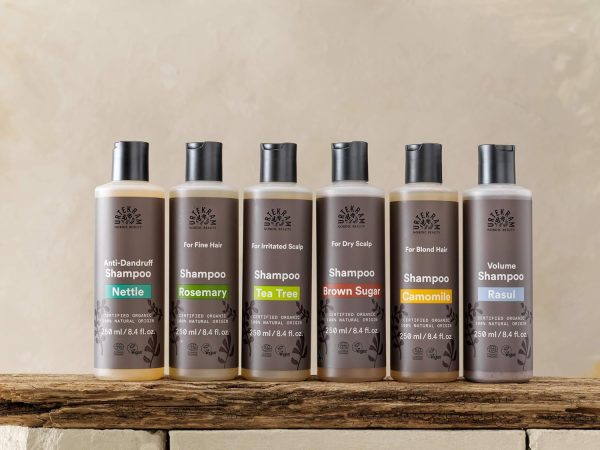 ⁦Urtekram Organic Nettle Shampoo (Dandruff) - 250ml⁩ - الصورة ⁦6⁩