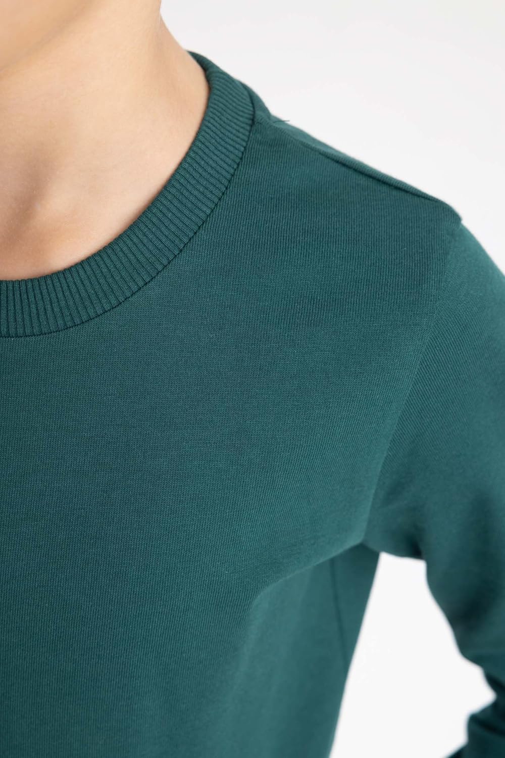 DeFacto Boys B7771A8 T-Shirt 4 DeFacto Boys B7771A8 T-Shirt - الصورة 4