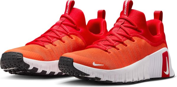 ⁦Nike Free Metcon 6 womens LACED SHOES⁩ - الصورة ⁦2⁩