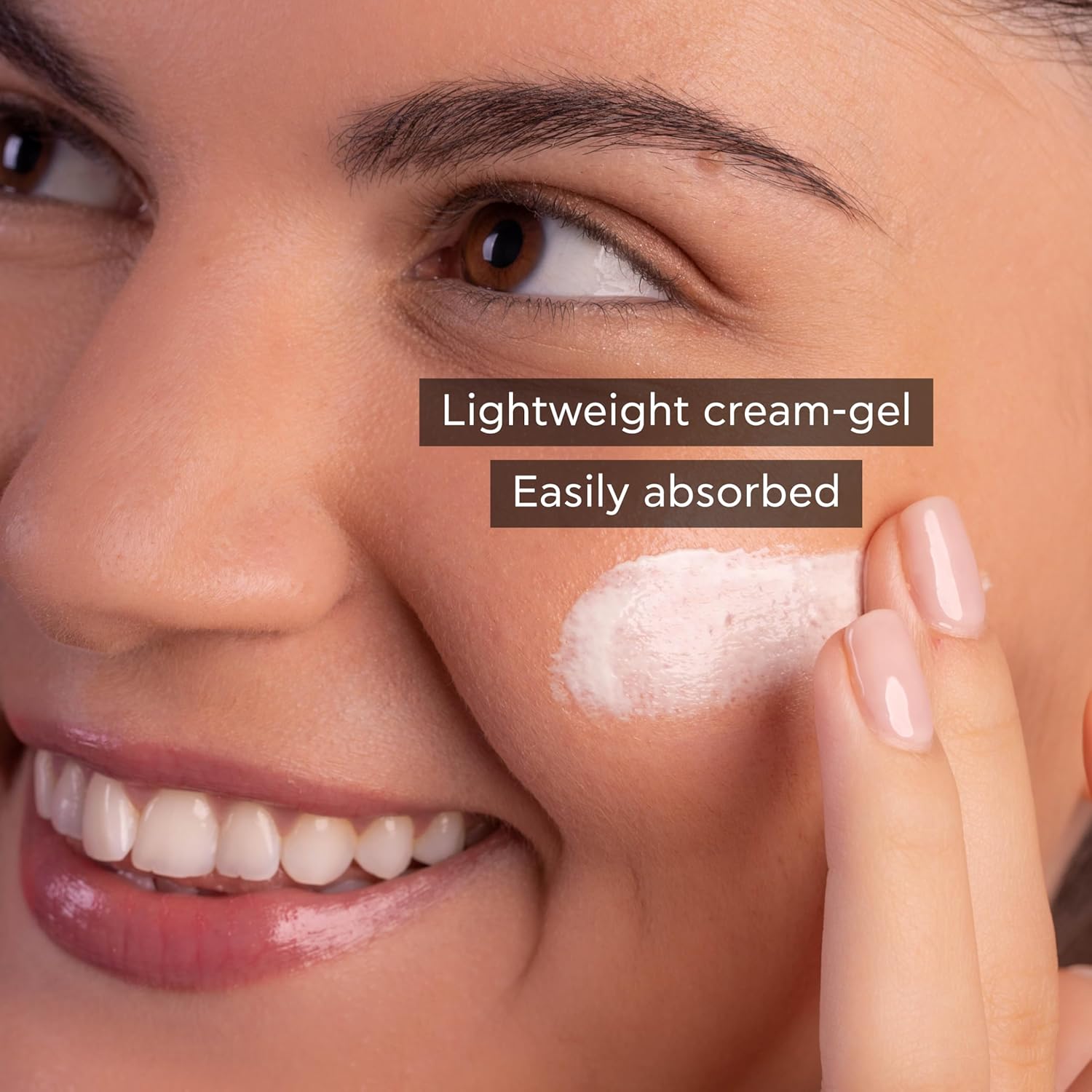 Apivita Bee Sun Safe Hydra Fresh Face Gel Cream 50 ml 2 Apivita Bee Sun Safe Hydra Fresh Face Gel Cream 50 ml - الصورة 2