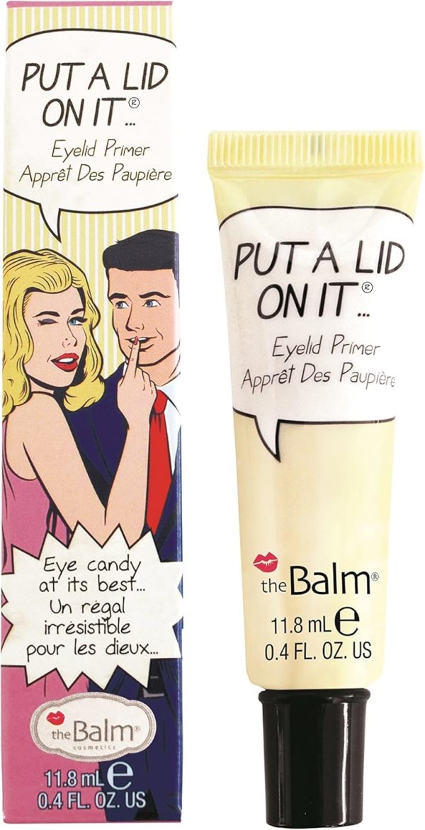 ⁦The Balm Put A Lid on It Eyelid Primer - 11.8 ml⁩ - الصورة ⁦9⁩