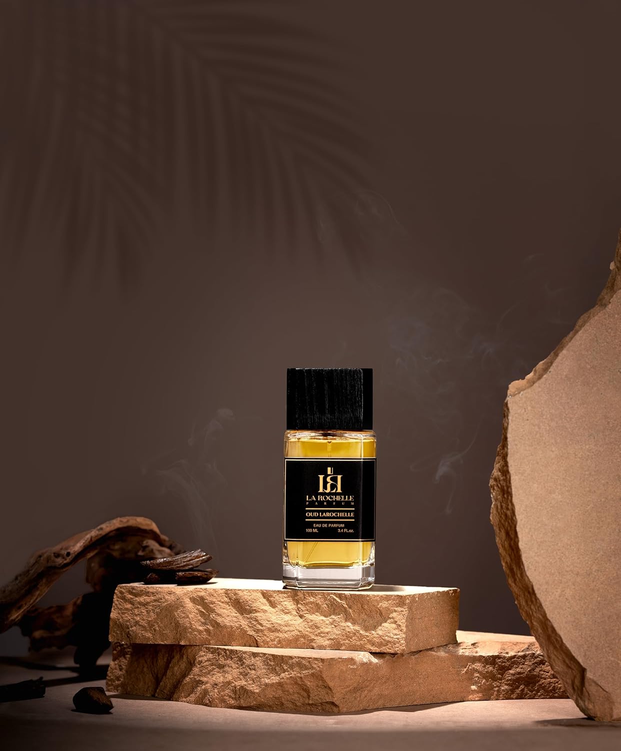 OUD LAROCHELLE PERFUME - 100ml 9 OUD LAROCHELLE PERFUME - 100ml - الصورة 9