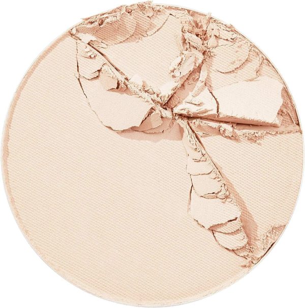 ⁦Maybelline Super Stay Full Coverage Powder Foundation Makeup, Up to 16 Hour Wear, Soft, Creamy Matte Foundation, Natural Ivory, 1 Count⁩ - الصورة ⁦4⁩