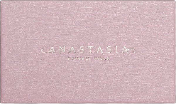 ⁦Anastasia Beverly Hills- Mini Glam to go Palette⁩ - الصورة ⁦2⁩