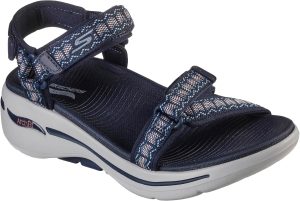 Skechers GO WALK ARCH FIT SANDAL womens SANDALS