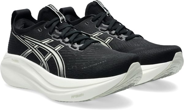 ⁦ASICS Gel-nimbus 27 womens Sneaker⁩ - الصورة ⁦5⁩