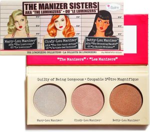 The Manizer Sisters The Luminizing Collection