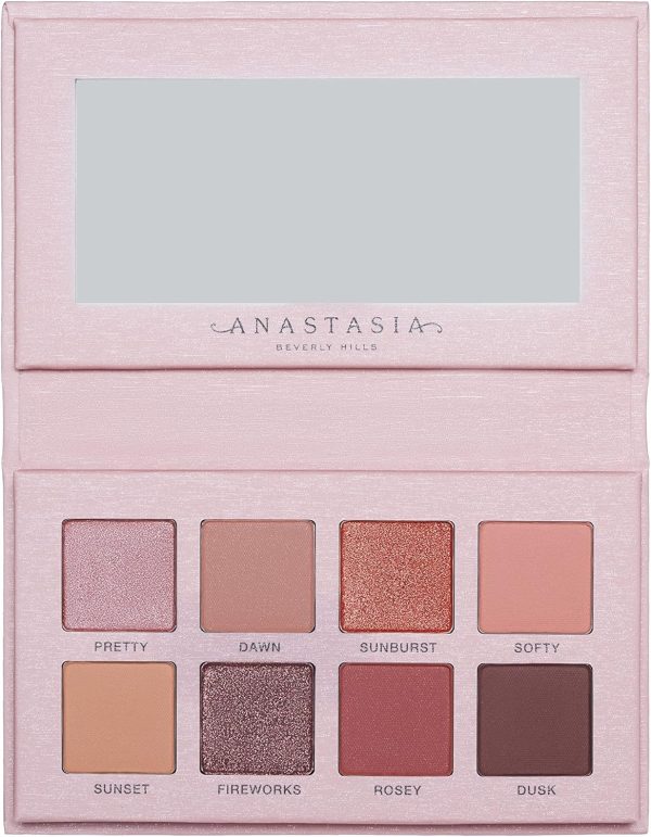 ⁦Anastasia Beverly Hills- Mini Glam to go Palette⁩ - الصورة ⁦3⁩