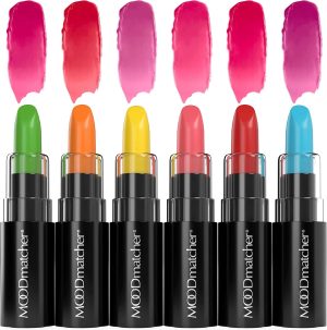 Fran Wilson MOODmatcher Lipstick, 6pc Collection