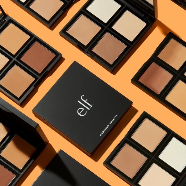 ⁦e.l.f. 83320 Contour Palette⁩ - الصورة ⁦5⁩
