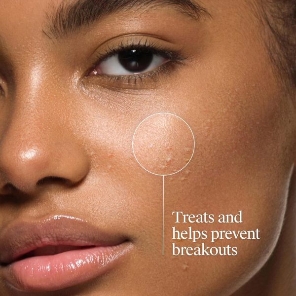 ⁦Neutrogena Oil-Free Acne Face Wash, Fragrance Free, Sensitive Skin Facial Cleanser with 2% Salicylic Acid Acne Treatment for Face, 9.1 Fl Oz⁩ - الصورة ⁦4⁩