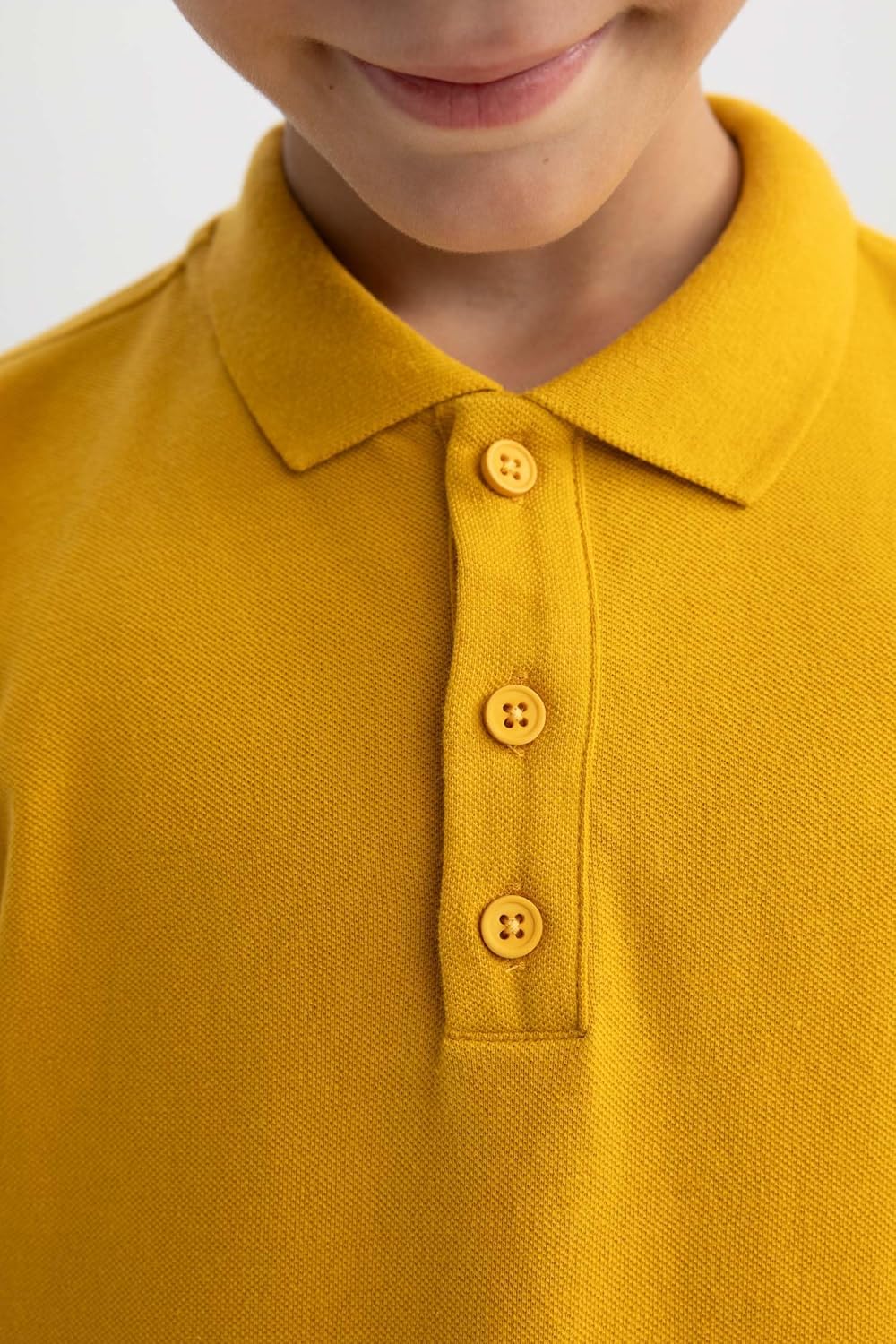 DeFacto Boys B0668A8 Polo Shirt 8 DeFacto Boys B0668A8 Polo Shirt - الصورة 8