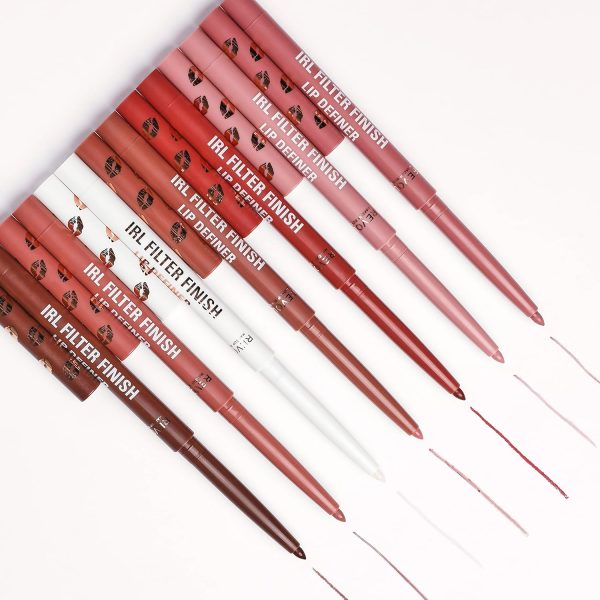 ⁦Revolution IRL Filter Finish Lip Definer Caramel Syrup⁩ - الصورة ⁦4⁩