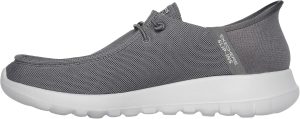 Skechers men's Go Walk Max Halycon Slip-ins Sneaker