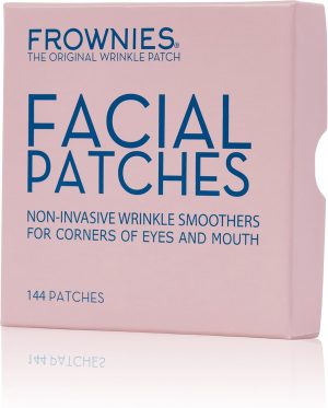 Frownies Corners of Eyes and Mouth (NEW PINK BOX) 144 patches