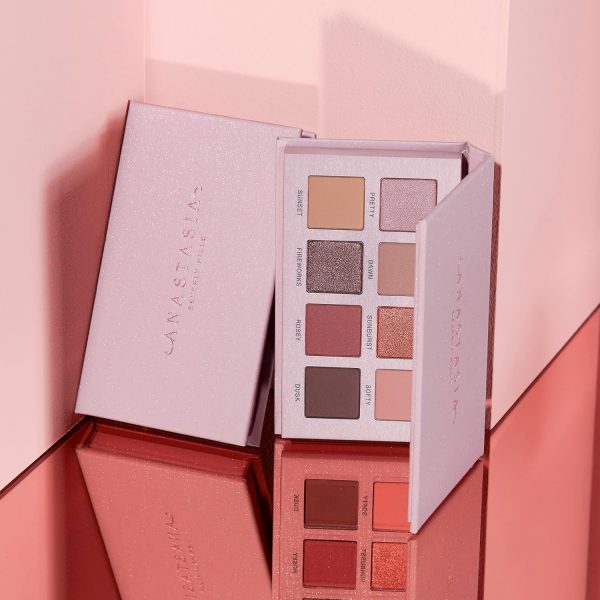 ⁦Anastasia Beverly Hills- Mini Glam to go Palette⁩ - الصورة ⁦6⁩