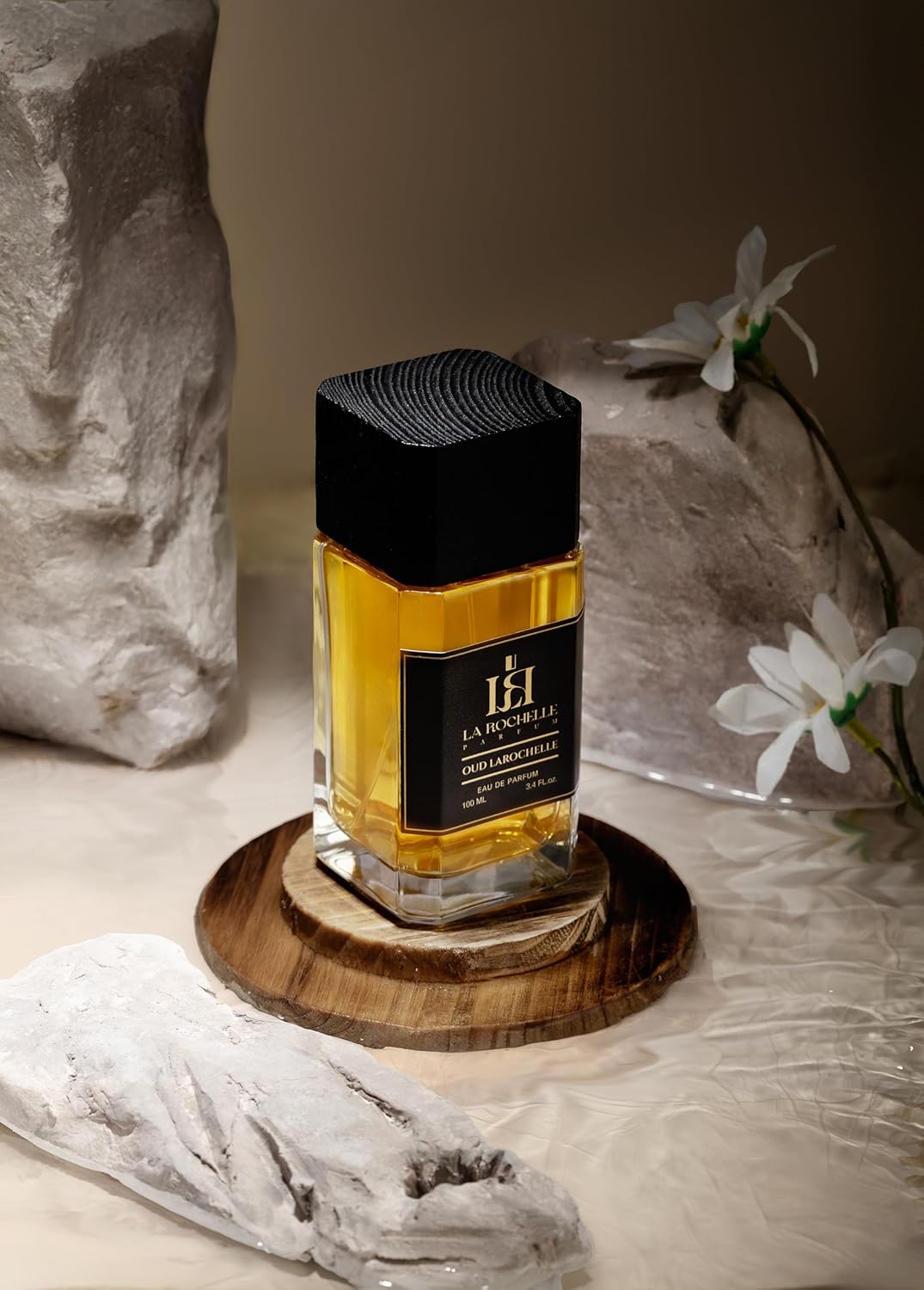 OUD LAROCHELLE PERFUME - 100ml 7 OUD LAROCHELLE PERFUME - 100ml - الصورة 7