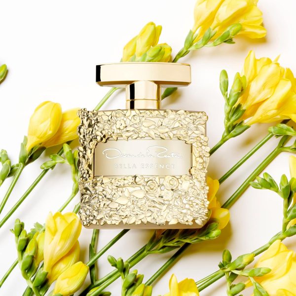 ⁦Oscar de la Renta Bella Essence for Women 3.4 oz EDP Spray⁩ - الصورة ⁦5⁩