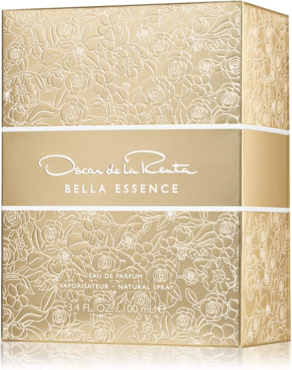 ⁦Oscar de la Renta Bella Essence for Women 3.4 oz EDP Spray⁩ - الصورة ⁦8⁩