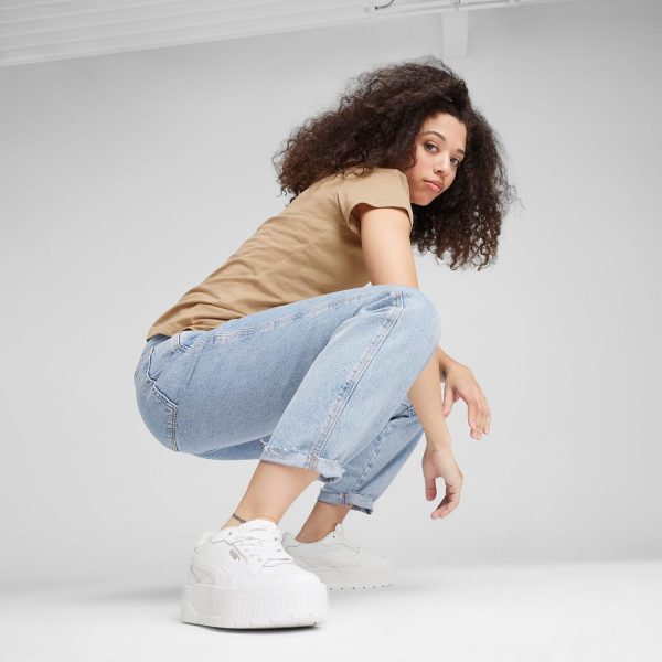 ⁦PUMA Kaia womens Sneakers⁩ - الصورة ⁦8⁩
