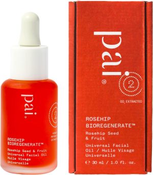 Pai Skincare Rosehip BioRegenerate Oil for Scars, Stretch Marks, Sun Damaged Skin and Fine Lines - Suitable for Sensitive Skin - 30ml
