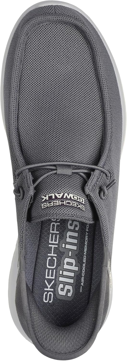 Skechers men's Go Walk Max Halycon Slip-ins Sneaker 4 Skechers men's Go Walk Max Halycon Slip-ins Sneaker - الصورة 4