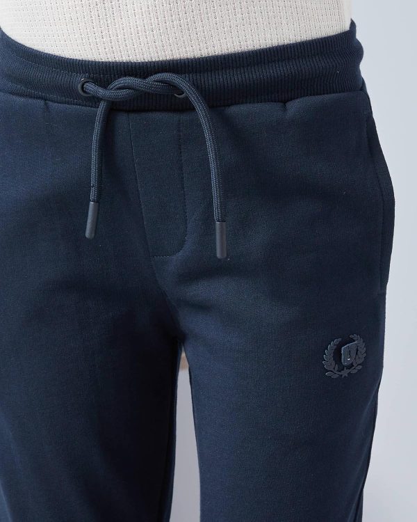 ⁦REDTAG Boys Navy And Active Pants Set (Pack of 2)⁩ - الصورة ⁦5⁩