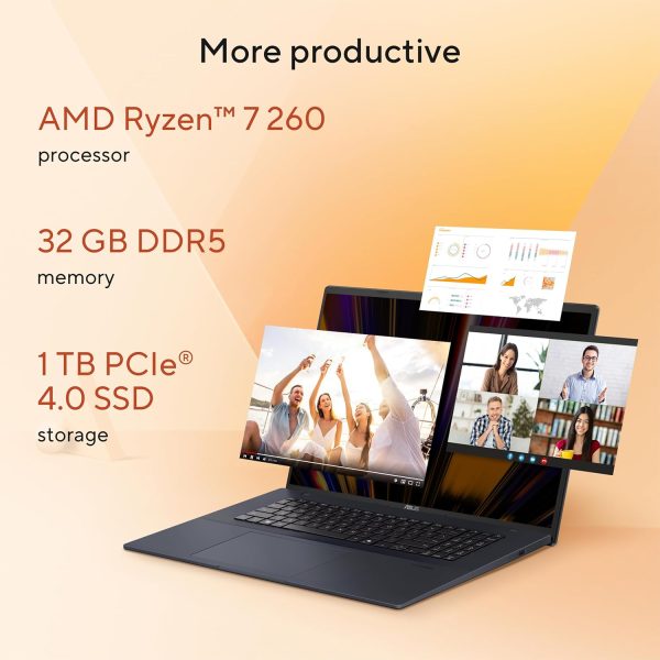 ⁦ASUS M1807HA-DB79⁩ - الصورة ⁦4⁩