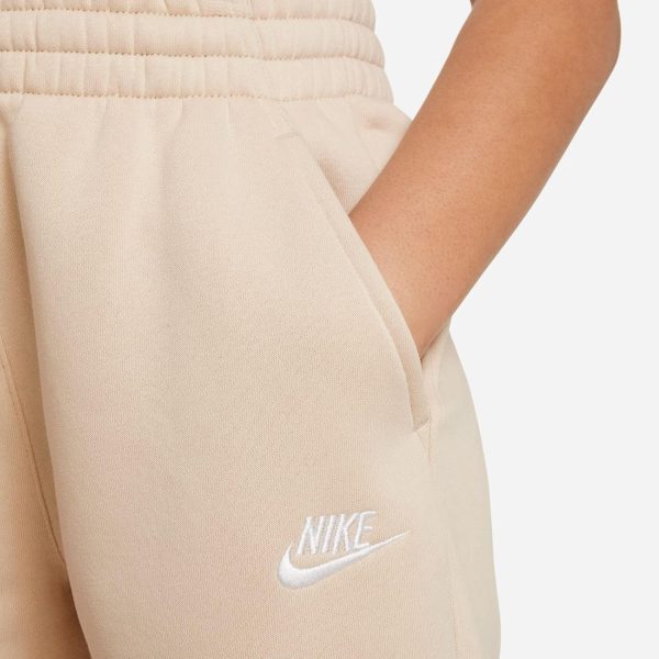 ⁦Nike G NSW Club FLC Girls' Loose Trousers Lbr⁩ - الصورة ⁦5⁩
