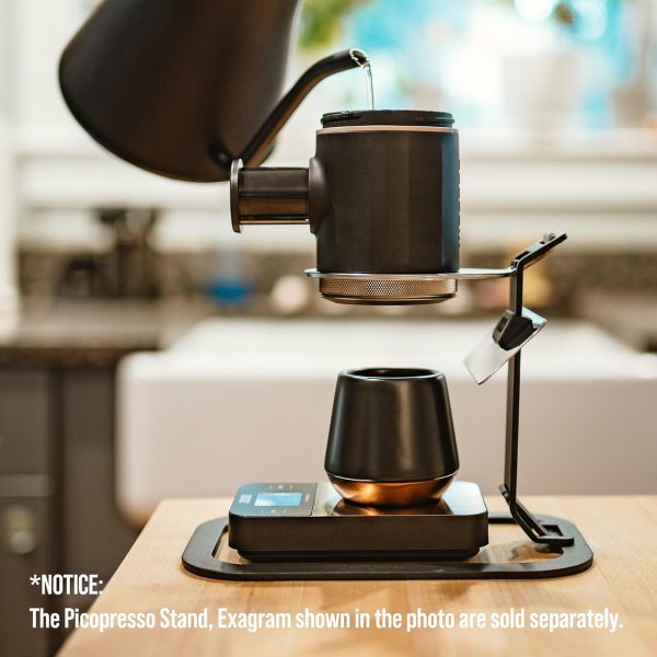 ⁦Wacaco Picopresso Portable Coffee Maker + Hard Case⁩ - الصورة ⁦4⁩