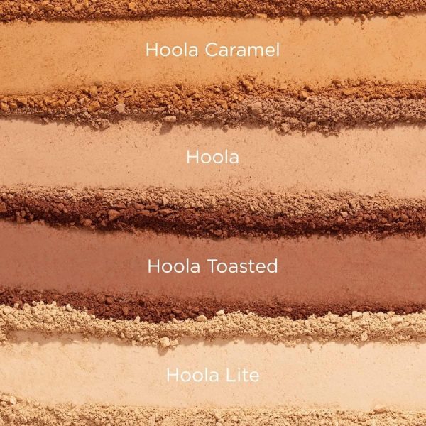 ⁦Benefit BOP Hoola Caramel Powder Blush 8 g, Matte Bronzer⁩ - الصورة ⁦5⁩