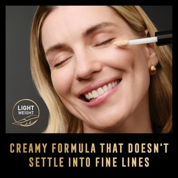 ⁦Max Factor Facefinity Multi-Perfector Concealer - 4N, 11ml⁩ - الصورة ⁦7⁩