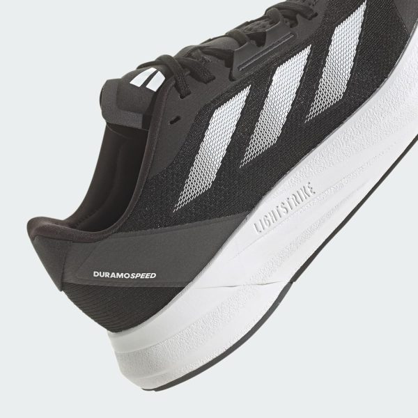⁦adidas Women's Duramo Speed Running Shoes Non-Football Low sandy⁩ - الصورة ⁦8⁩