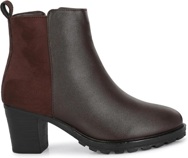 ⁦Burwood Women's Chelsea Boots(BWW 20)⁩ - الصورة ⁦5⁩